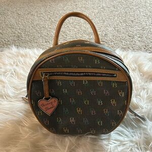Dooney and Bourke Backpack Purse